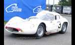 Maserati Tipo 151 Belinetta 1962 1965